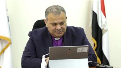 رئيس الإنجيلية يهنئ الرئيس والشعب المصري بذكرى ٢٣ يوليو