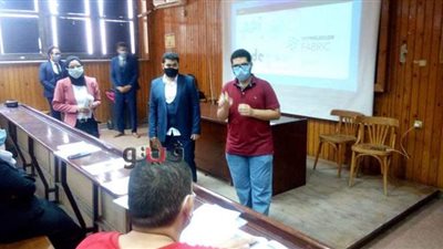 أبليكشن لمساعدة الأمهات في التعرف على متطلبات الطفل.. مشروع تخرج بجامعة المنصورة