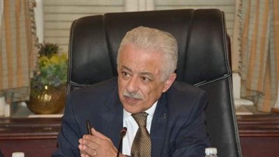 وزير التعليم: مؤشرات نتيجة الثانوية العامة أعلى من السنوات السابقة