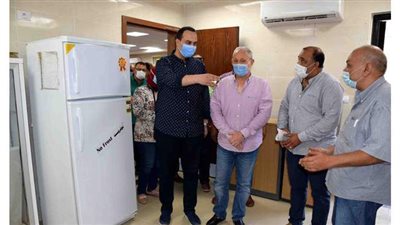 التأمين الصحي الشامل: تسجيل أكثر من ٧٠٠ ألف مواطن في الأقصر