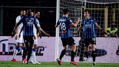 أتالانتا بستعيد وصافة الدوري الإيطالي بالفوز على بولونيا 0/1