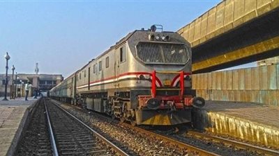 السكك الحديدية تكشف عدد ركاب القطارات اليوم