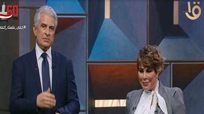 الإبراشي يعلن إصابة الفنانة نجوي إبراهيم في قدميها