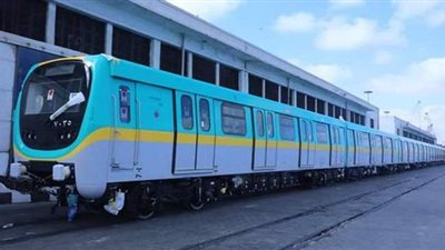 المترو يقترب من نقل مليون راكب اليوم