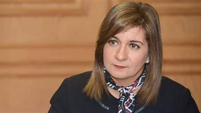 وزيرة الهجرة توضح طريقة تصويت  المصريين فى الخارج بانتخابات 