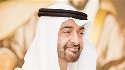 ولي عهد أبو ظبي يطمئن على صحة العاهل السعودي