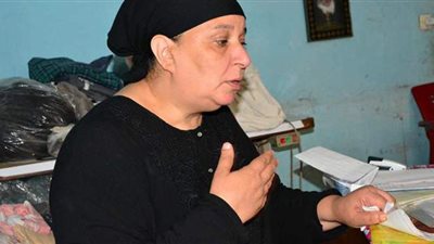 والدة قتيل بالمنيا تستغيث بالنائب العام: أريد فتح القضية من جديد | فيديو وصور