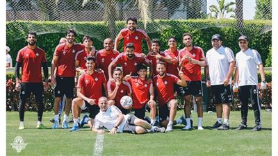 بيراميدز: نواجه الزمالك الخميس وديا.. ونتمنى خوض الكونفدرالية من مباراة واحدة بالمغرب