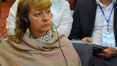 لحظة اختطاف الناشطة الألمانية «هيلا ميويس» في بغداد |  فيديو