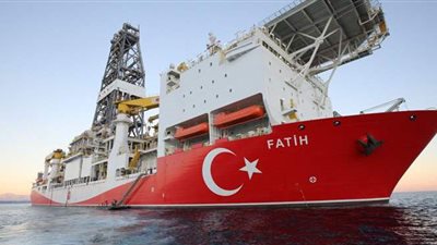 واشنطن تطلب من تركيا عدم التنقيب في المياه المتنازع عليها  بالبحر المتوسط