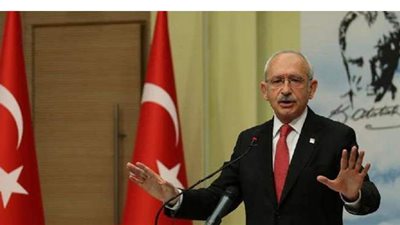 المعارضة التركية لأردوغان بعد  تصريحه 