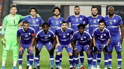 سموحة يلتقي حرس الحدود ودياً اليوم