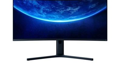 مواصفات شاشة شاومي الجديدة للألعاب Mi Curved Gaming Monitor