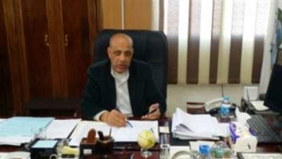 جهاز دمياط يواصل رفع الإشغالات من الأحياء