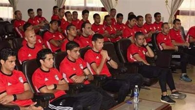 انطلاق معسكر الفوج الثالث من حكام الدوري