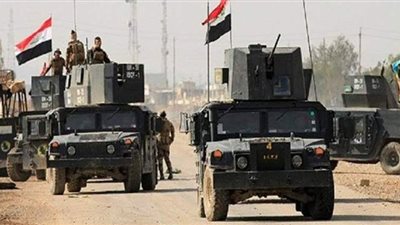 القوات العراقية تعتقل مزود عناصر 