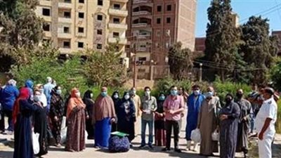 خروج وتعافي 403 من مستشفيات فرشوط والوقف للعزل بعد تعافيهم