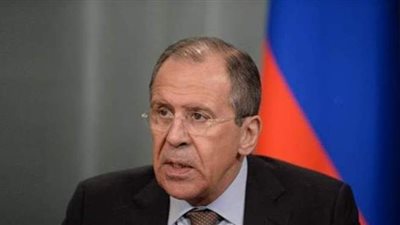 لافروف يستقبل نظيره الجزائري صبري بوقادوم