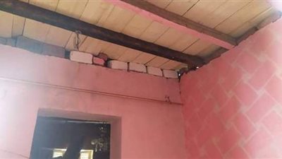 رفع كفاءة 38 منزلا متضررا من سوء  الأحوال الجوية في الدقهلية | صور