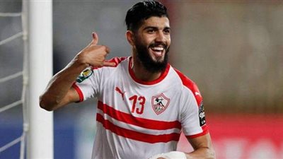 فرجاني ساسي يرحب بالتجديد للزمالك
