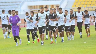 بعد إصابة حارسه.. استدعاء حارس فريق الشباب بالمصري إلي معسكر برج العرب 