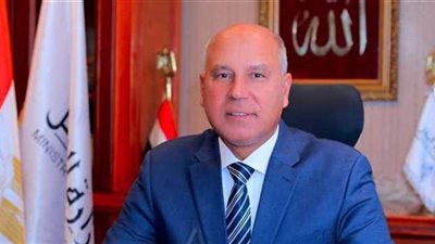 وزيرا النقل والري يبحثان االمشروعات المشتركة