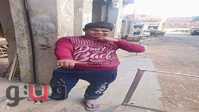 المؤبد على المتهم بتعذيب وإشعال النيران بمعاق ذهنيا في الشرقية | صور