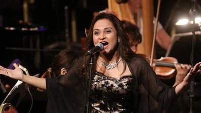 اغانى ديزنى وأعمال عالمية على مسرح النافورة بالأوبرا