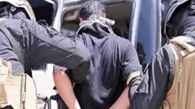 ضبط عاطلين بحوزتهما 5 طرب حشيش ببنها