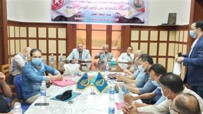 عبد المنعم الجمل: الشائعات أخطر ما يهدد الاصطفاف الوطني