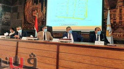 رئيس صندوق تطوير العشوائيات: تطوير  بقيمة 411 مليون جنيه