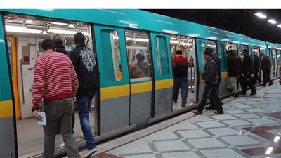 مترو الأنفاق: نعمل بكامل طاقتنا فى العيد مع الحفاظ على الإجراءات الوقائية من كورونا