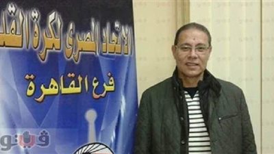 القصاص : إلغاء الدوري أصبح ضرورة والأفضل التحضير للموسم الجديد