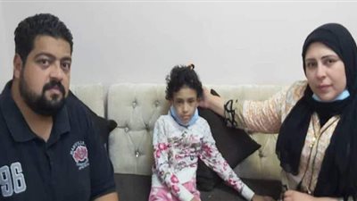 القومي للطفولة بالقليوبية يبذل جهودا لتوفير مستشفى لطفلة 