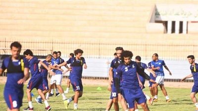 طنطا ينهي مشوار السنغالي 