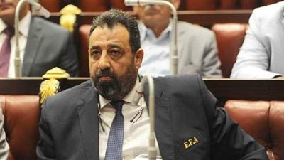 23 سبتمبر.. الحكم في استئناف مجدي عبد الغني على حبسه بسبب ميراث أقاربه