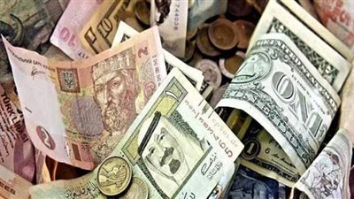 تباين أسعار العملات بنهاية تعاملات اليوم.. والدولار يسجل 16.02 جنيه