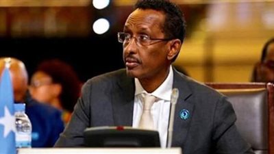 وزير الخارجية الصومالي ينفي إرسال قوات إلى ليبيا