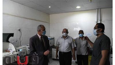 خروج ٢٥٤ حالة بعد تعافيهم من فيروس كورونا بمستشفى قنا العام