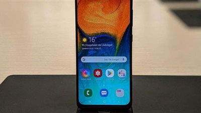 مواصفات موبايل سامسونج a30