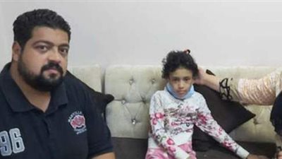 خط نجدة الطفل يفجر مفاجأة في واقعة تعذيب طفلة قليوب
