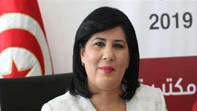 عبير موسى: النهضة الإخوانية تضع تونس على كف عفريت