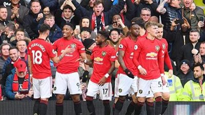 راشفورد يقود هجوم مان يونايتد أمام وست هام بالبريمرليج