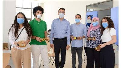 الجامعة الألمانية الدولية تعلن عن دورات صيفية للطلاب الجدد