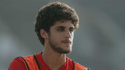 الشيخ يتخلص من الإجهاد ويشارك في مران الاهلي