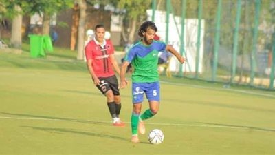 المقاصة يتعادل مع إف سي مصر وديا.. وبيكلي ينتظم في التدريبات | صور