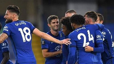 تشكيل تشيلسي لمواجهة ليفربول