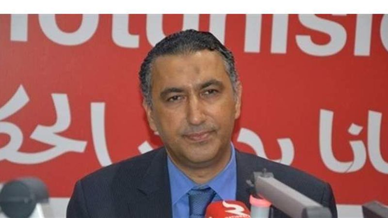 وزير الدفاع التونسي