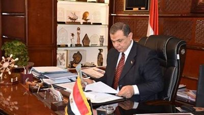 القوى العاملة: السفارة المصرية بأبوظبي تبدأ إصدار وتجديد جوازات السفر