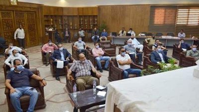 الإسكان: عقد الاجتماع الثاني لمأموري الضبط القضائي لمناقشة إيجابية الإجراءات المتخذة